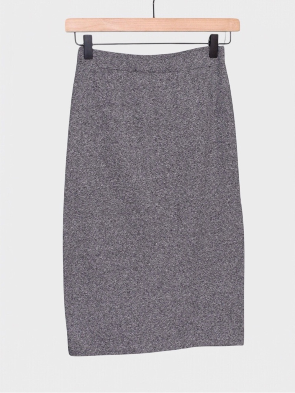 H&M Divided Marled Knit Pencil‎ Skirt